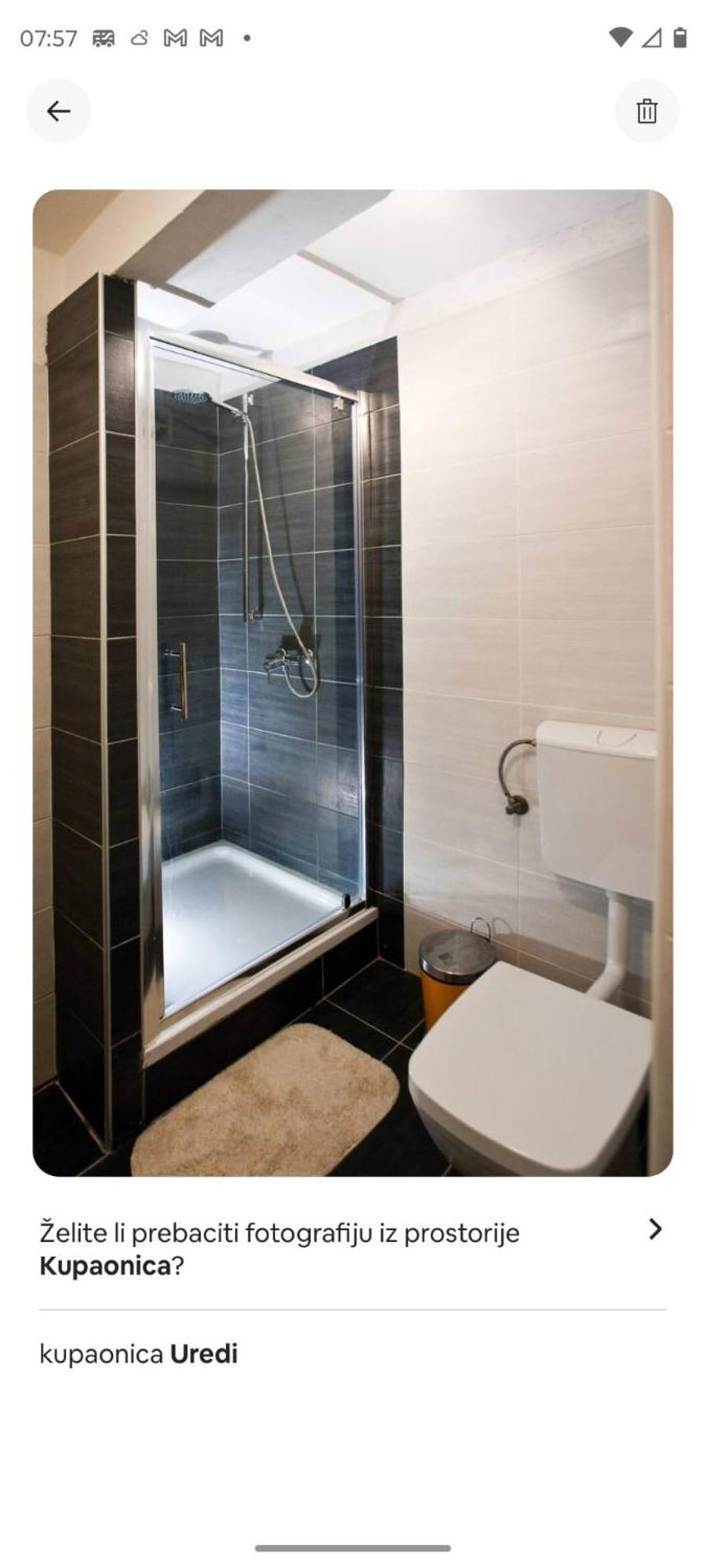 Apartment Banjo Polo Split Ngoại thất bức ảnh