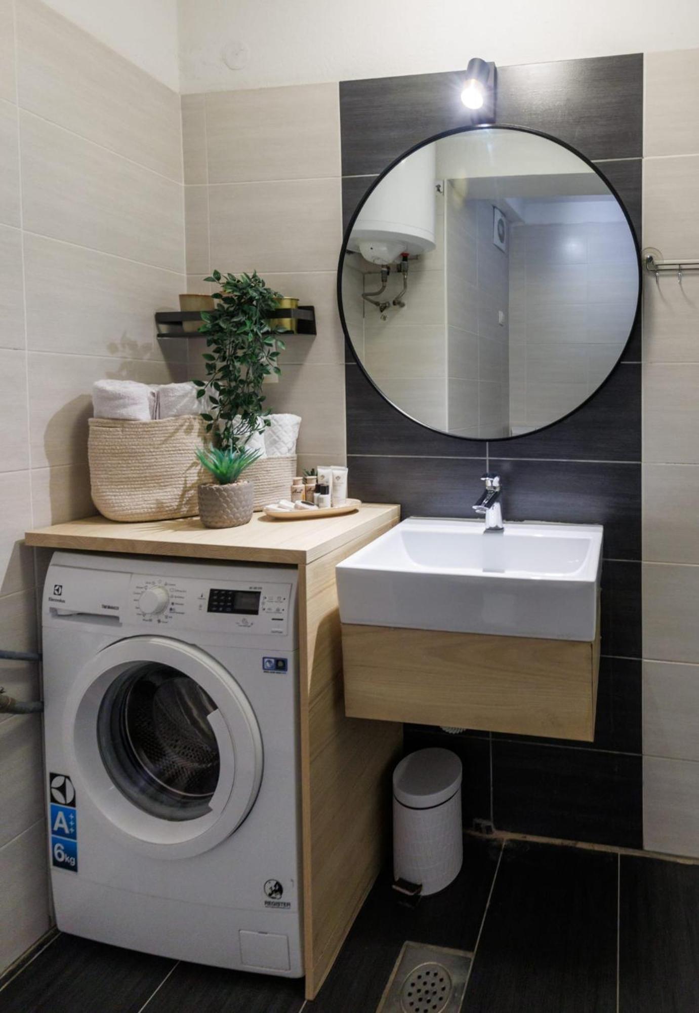 Apartment Banjo Polo Split Ngoại thất bức ảnh