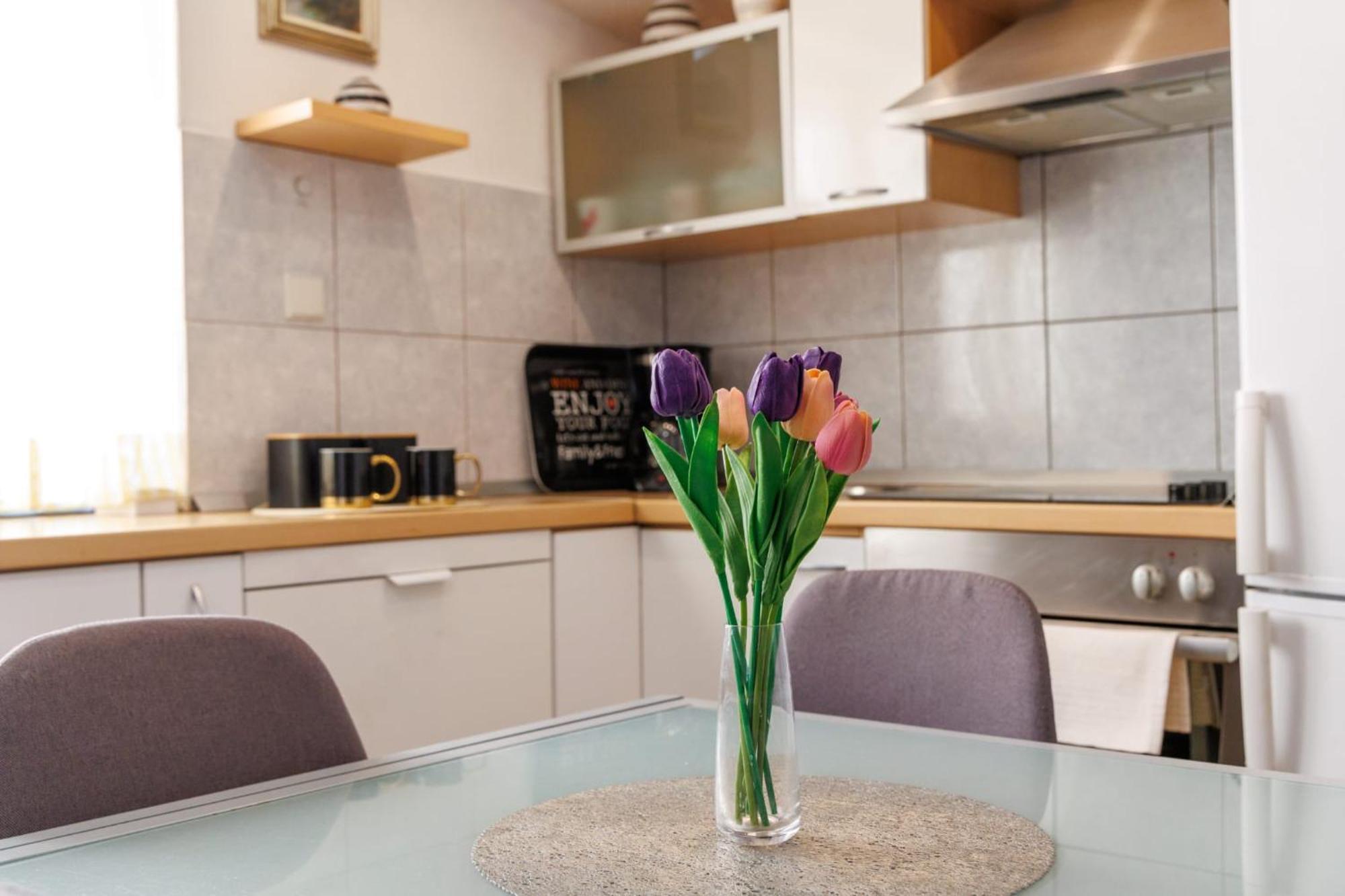 Apartment Banjo Polo Split Ngoại thất bức ảnh