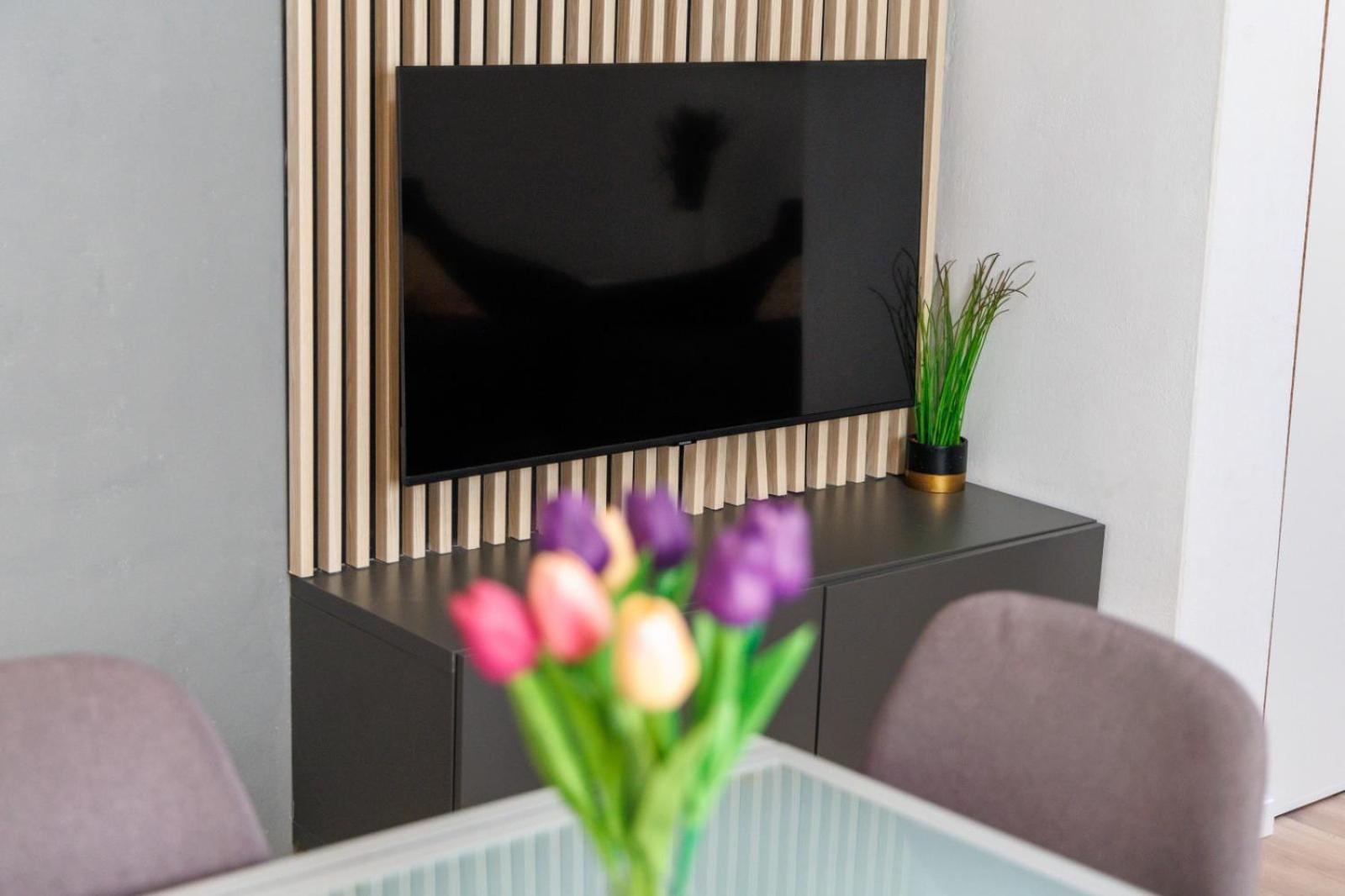 Apartment Banjo Polo Split Ngoại thất bức ảnh