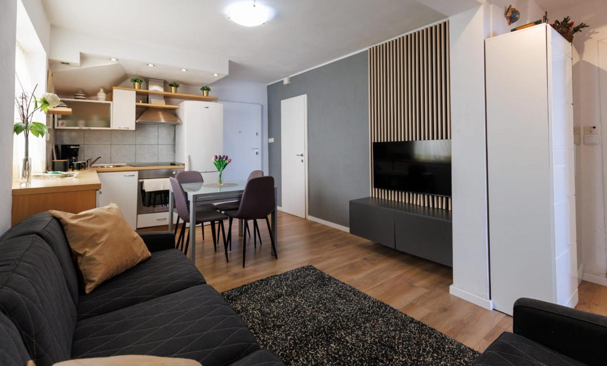 Apartment Banjo Polo Split Ngoại thất bức ảnh
